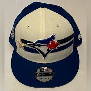New Era Toronto Blue Jays 2024 Texas All Star Game snabback 100% polyester hat